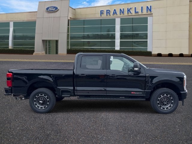 2027 Ford F-250SD XLT