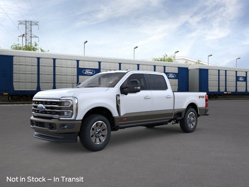 2026 Ford F-250SD King Ranch