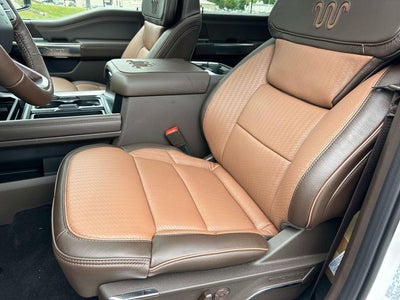 2026 Ford F-250SD King Ranch