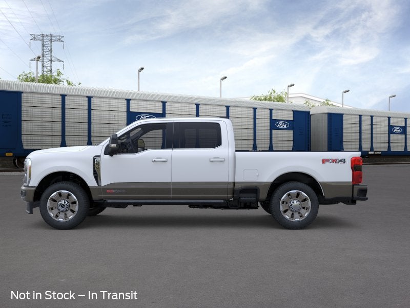 2026 Ford F-250SD King Ranch