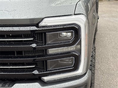 2026 Ford F-250SD Platinum