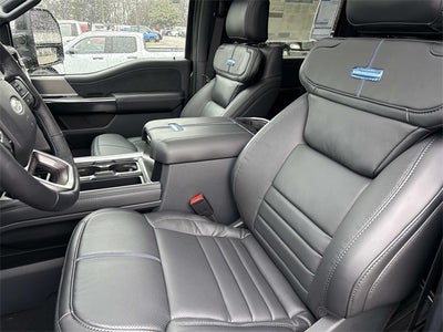 2026 Ford F-250SD Platinum