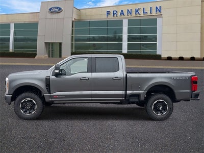 2026 Ford F-250SD Platinum