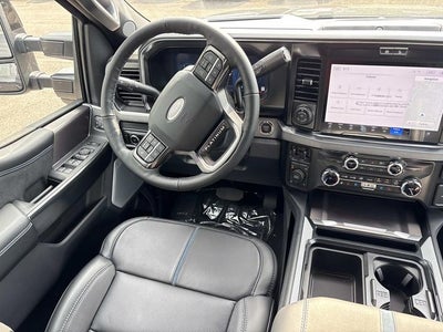 2026 Ford F-250SD Platinum