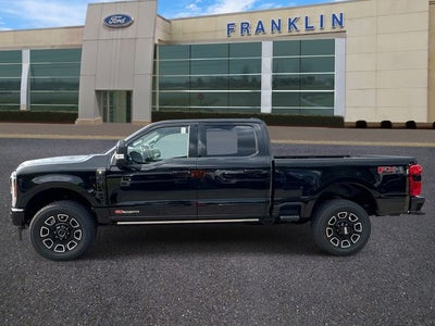 2026 Ford F-250SD Platinum