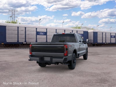 2026 Ford F-250SD Platinum