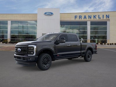 2026 Ford F-250SD Platinum