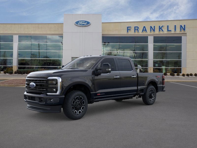 2026 Ford F-250SD Platinum