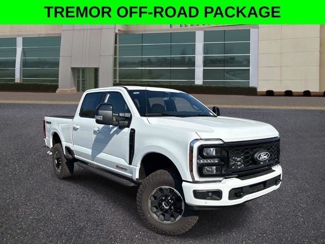 2027 Ford F-250SD Lariat