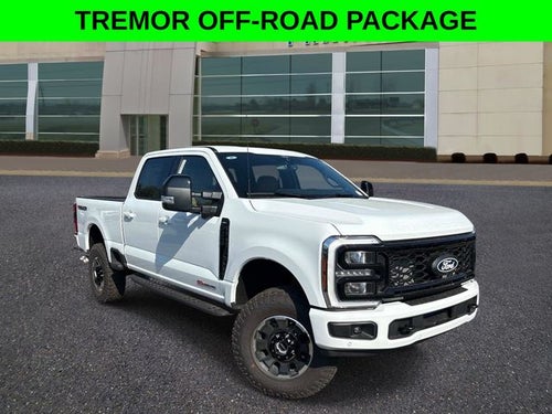 2027 Ford F-250SD Lariat