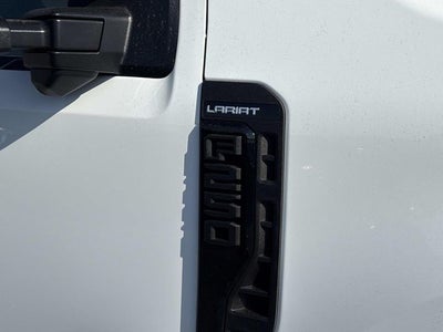 2027 Ford F-250SD Lariat