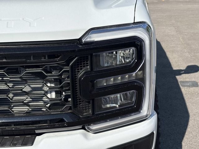 2027 Ford F-250SD Lariat