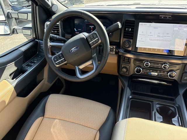 2027 Ford F-250SD Lariat
