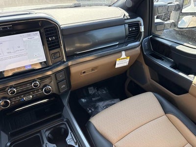 2027 Ford F-250SD Lariat