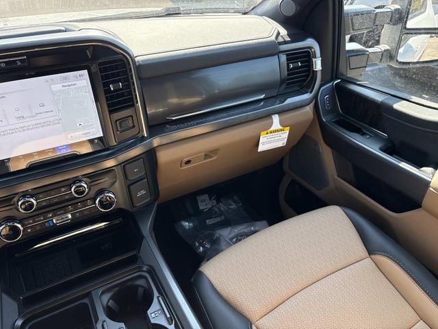 2027 Ford F-250SD Lariat