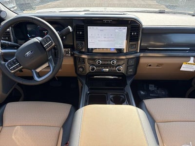 2027 Ford F-250SD Lariat