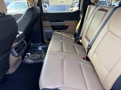 2027 Ford F-250SD Lariat