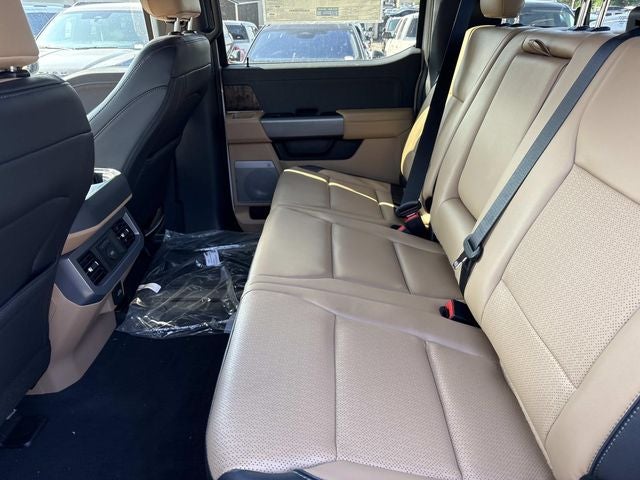 2027 Ford F-250SD Lariat