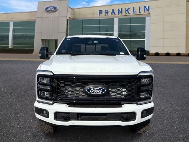 2027 Ford F-250SD Lariat