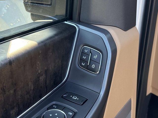 2027 Ford F-250SD Lariat