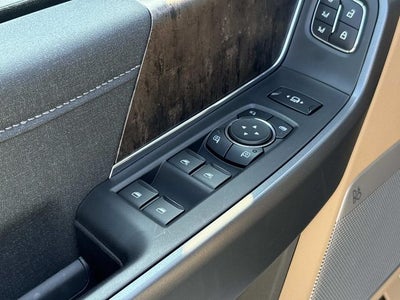 2027 Ford F-250SD Lariat