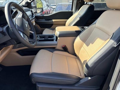 2027 Ford F-250SD Lariat