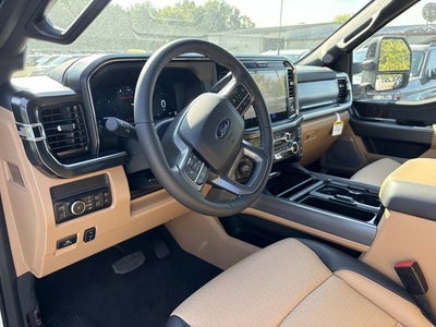 2027 Ford F-250SD Lariat