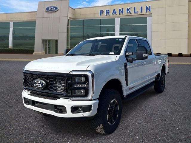 2027 Ford F-250SD Lariat