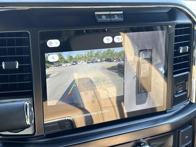 2027 Ford F-250SD Lariat