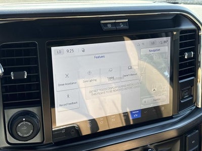 2027 Ford F-250SD Lariat