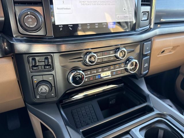 2027 Ford F-250SD Lariat