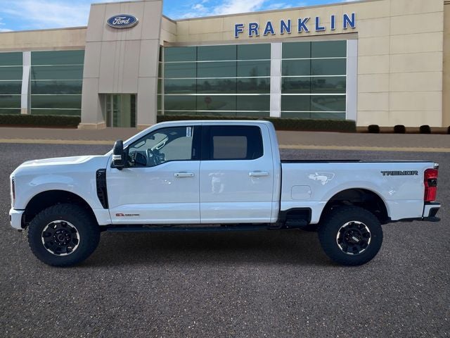 2027 Ford F-250SD Lariat