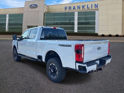 2027 Ford F-250SD Lariat