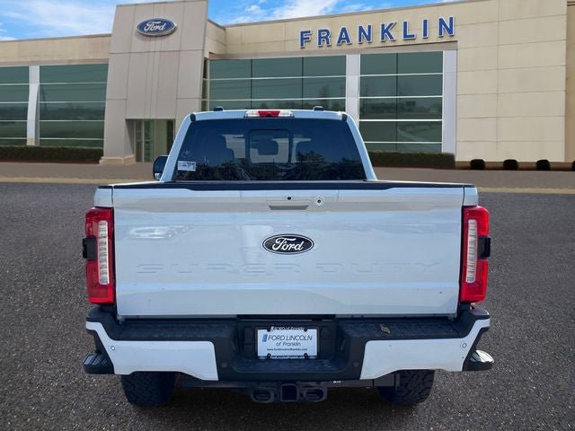 2027 Ford F-250SD Lariat
