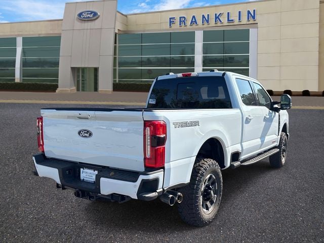 2027 Ford F-250SD Lariat
