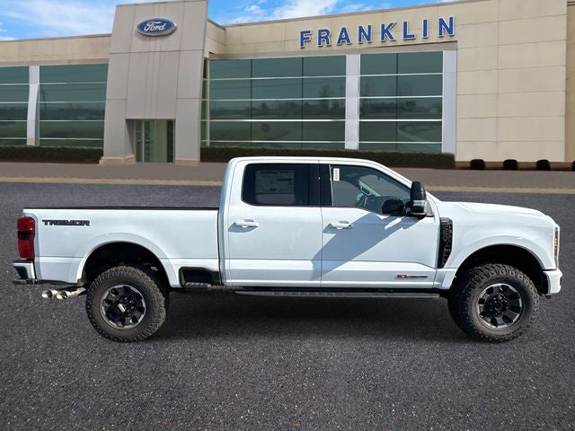 2027 Ford F-250SD Lariat