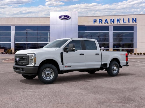 2027 Ford F-250SD XL