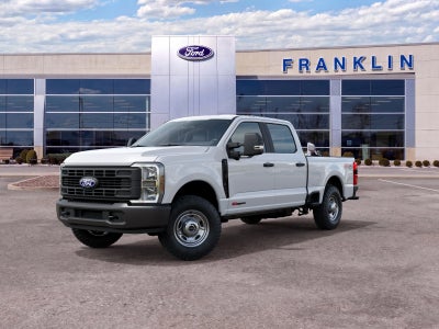 2027 Ford F-250SD XL