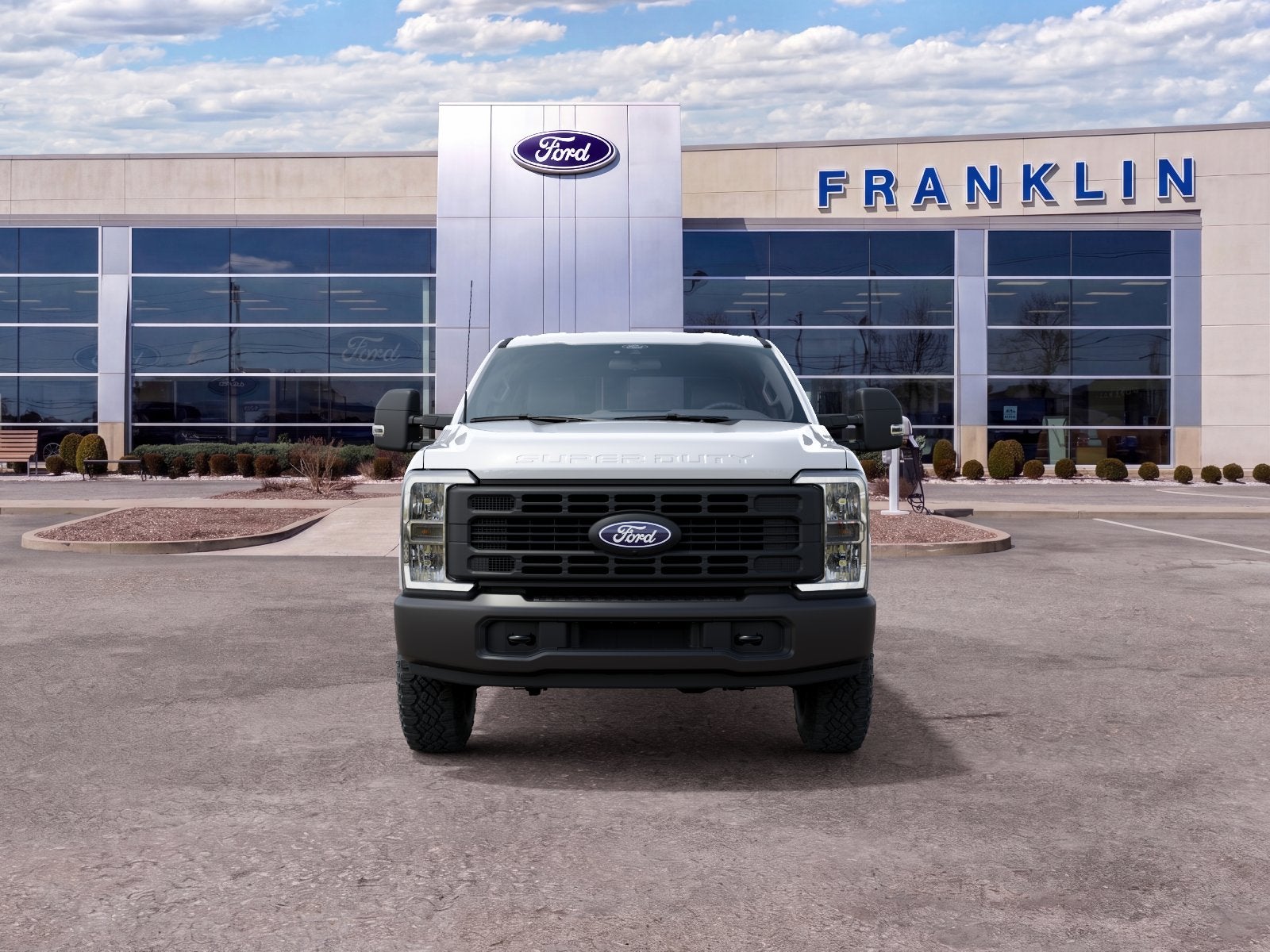 2027 Ford F-250SD XL