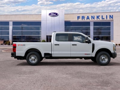 2027 Ford F-250SD XL