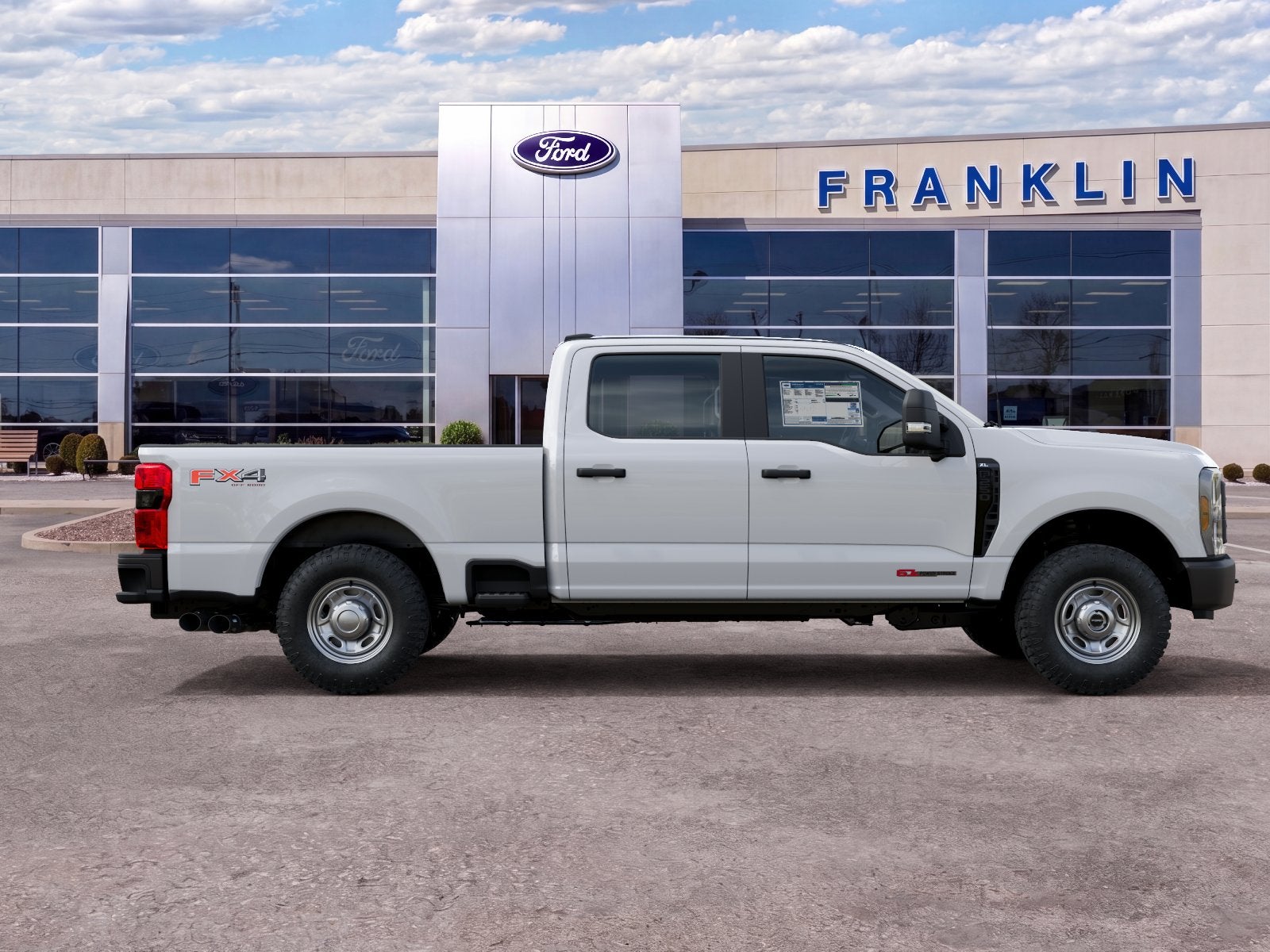 2027 Ford F-250SD XL