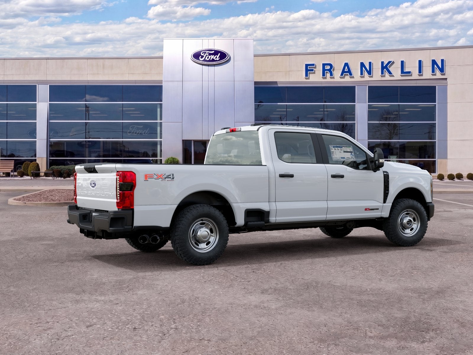 2027 Ford F-250SD XL