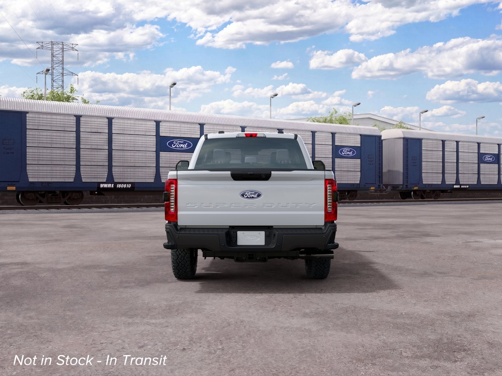 2027 Ford F-250SD XL