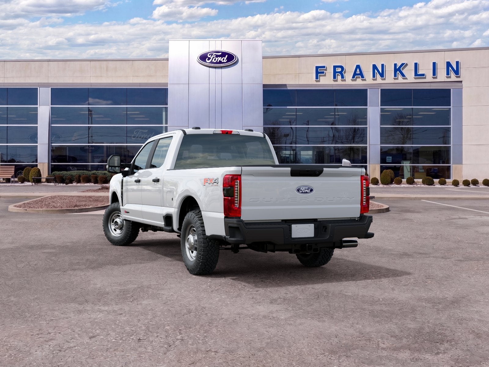 2027 Ford F-250SD XL