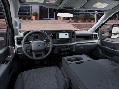 2027 Ford F-250SD XL