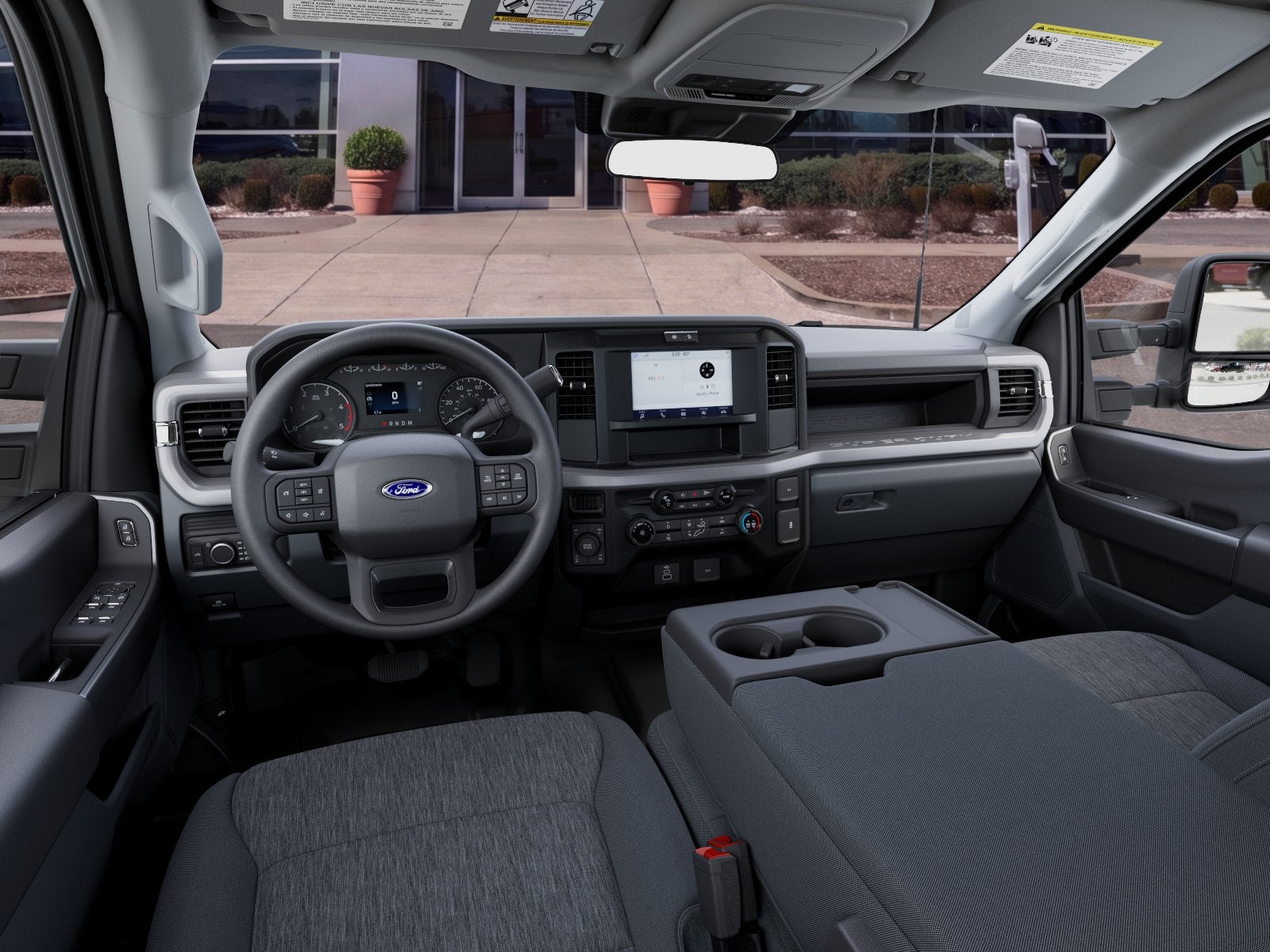 2027 Ford F-250SD XL