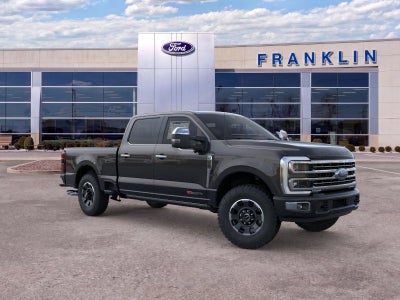 2026 Ford F-250SD Platinum