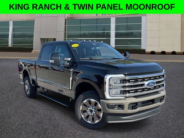 2026 Ford F-250SD King Ranch