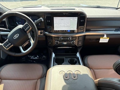 2026 Ford F-250SD King Ranch