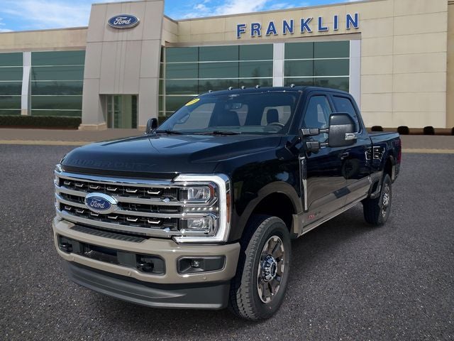 2026 Ford F-250SD King Ranch